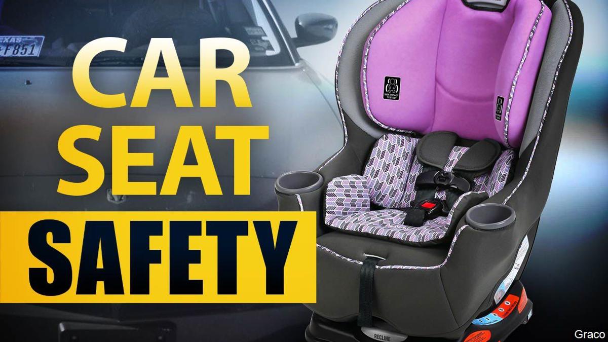 Pocatello Police Department To Hold Child Car Seat Check
