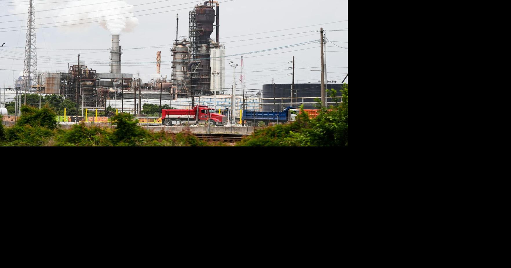 A citizen-initiated lawsuit under the Clean Air Act forced a cleanup at ExxonMobil's Baytown, Texas, refinery and chemical complex.