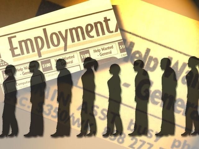 Unemployment rates climb in Lima region Unemployment rates climb in Lima region