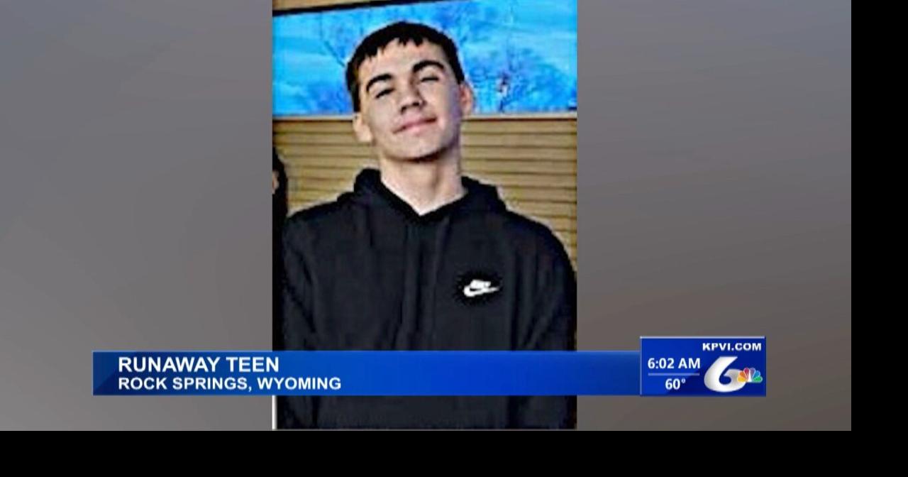Wyoming Police Are on The Lookout for a Runaway Teen