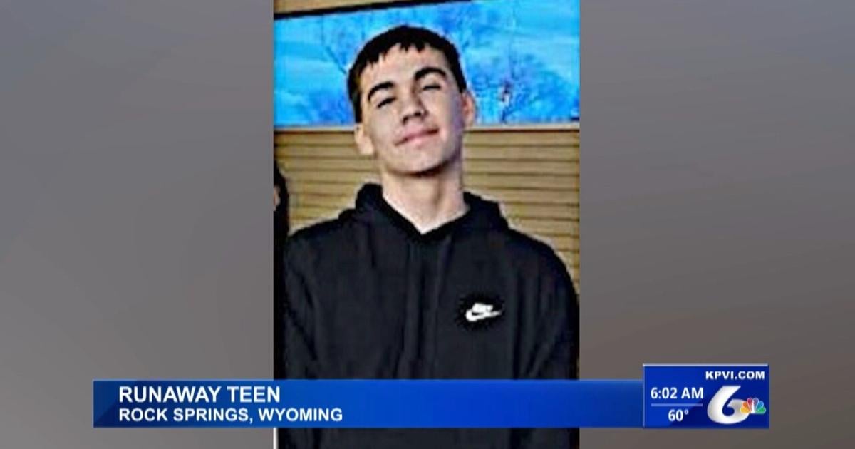Wyoming Police Are on The Lookout for a Runaway Teen