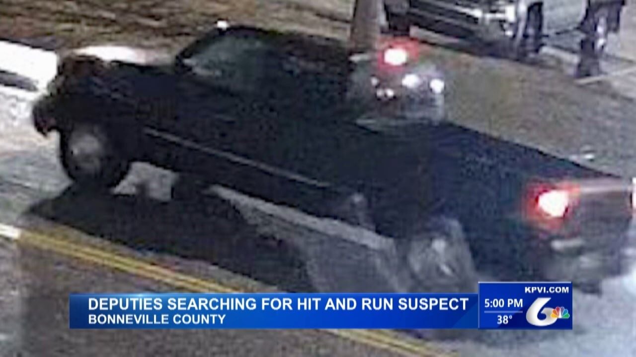Police Investigate Hit And Run Accident In Bonneville County Local 65c44f837ba6a.image