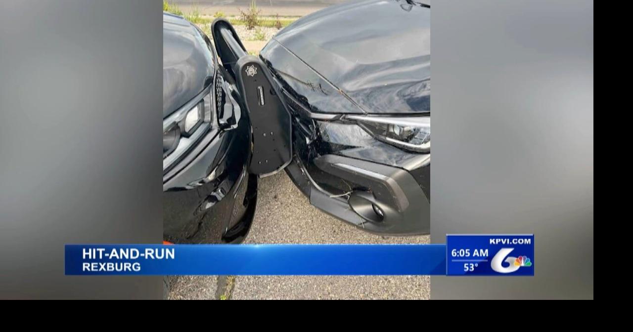 Local Police Arrest an Intoxicated Driver After a Hit-and-Run | Local ...