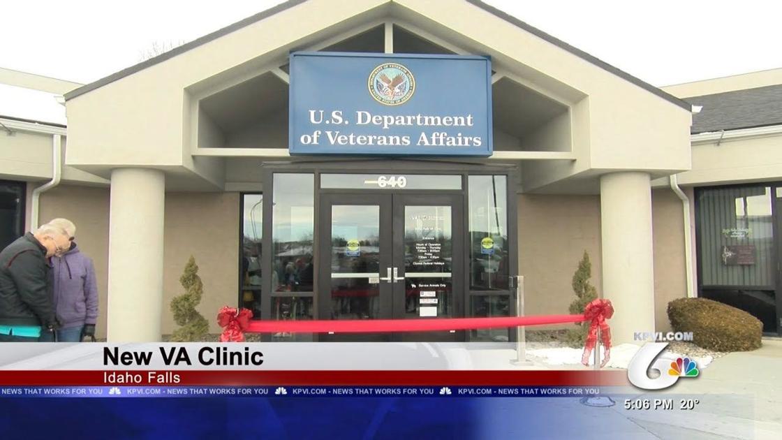 New VA Clinic opens in Idaho Falls Local News