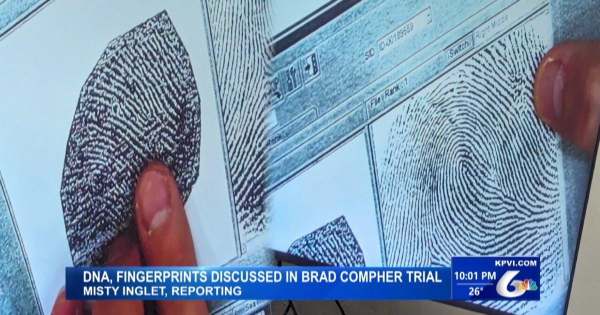 Rob Compher DNA, fingerprints discussed Tuesday in Brad Compher murder trial ...