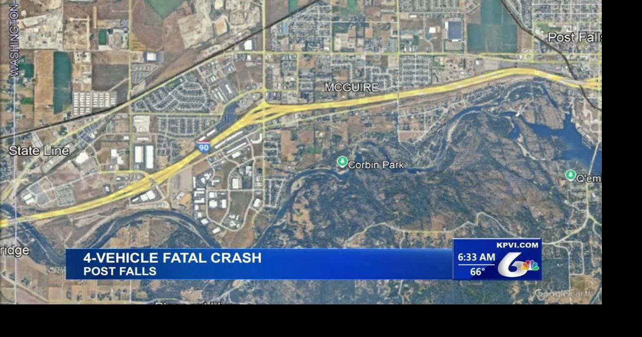 One Man is Dead After a Crash Involving a Semi-Truck and Two Other ...