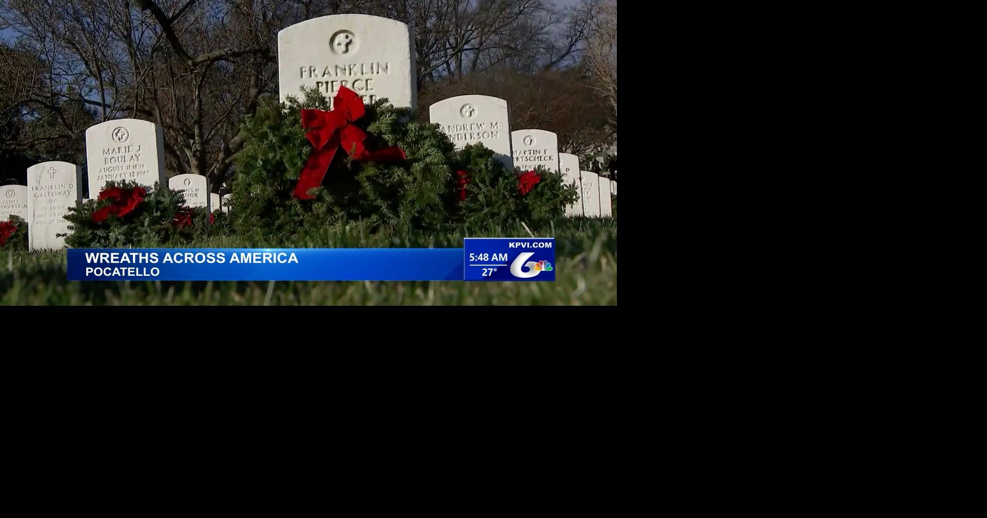 Wreaths Across America Happening This Weekend Local News