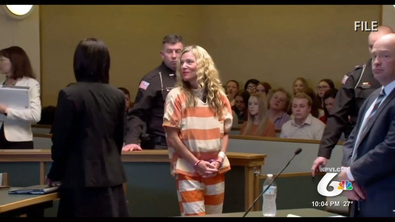 Judge Rules: Lori Vallow Daybell Will Not Have A Cell Phone In Jail ...