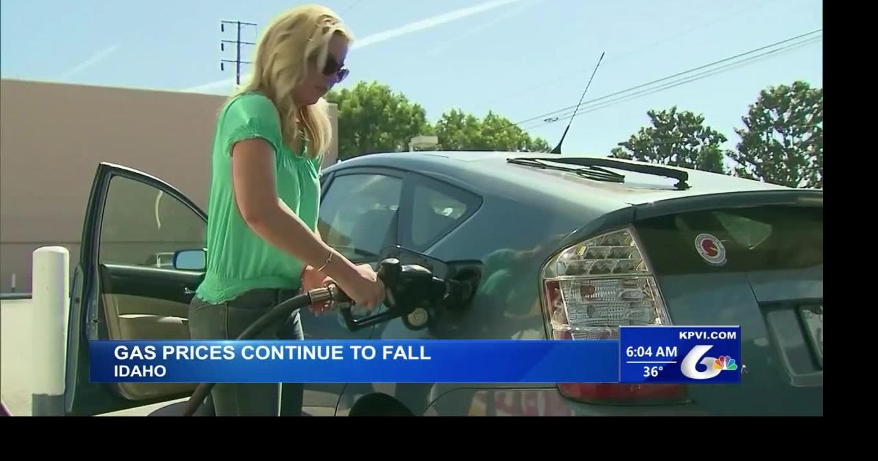 Gas Prices Continue to Go Down in Idaho, But Not by Much | Local News ...