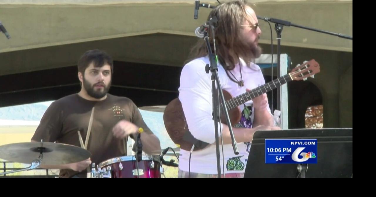 ROAR Music Fest Showcases ISU's Commercial Music Program