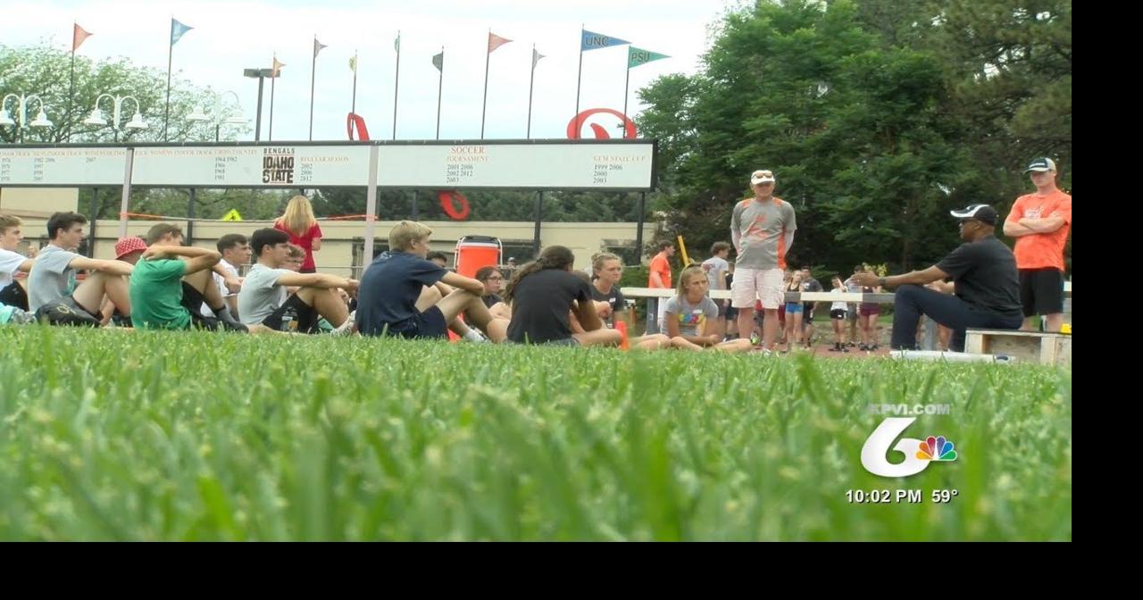 Simplot Games Holding its Annual Summer Camp | Local News | kpvi.com