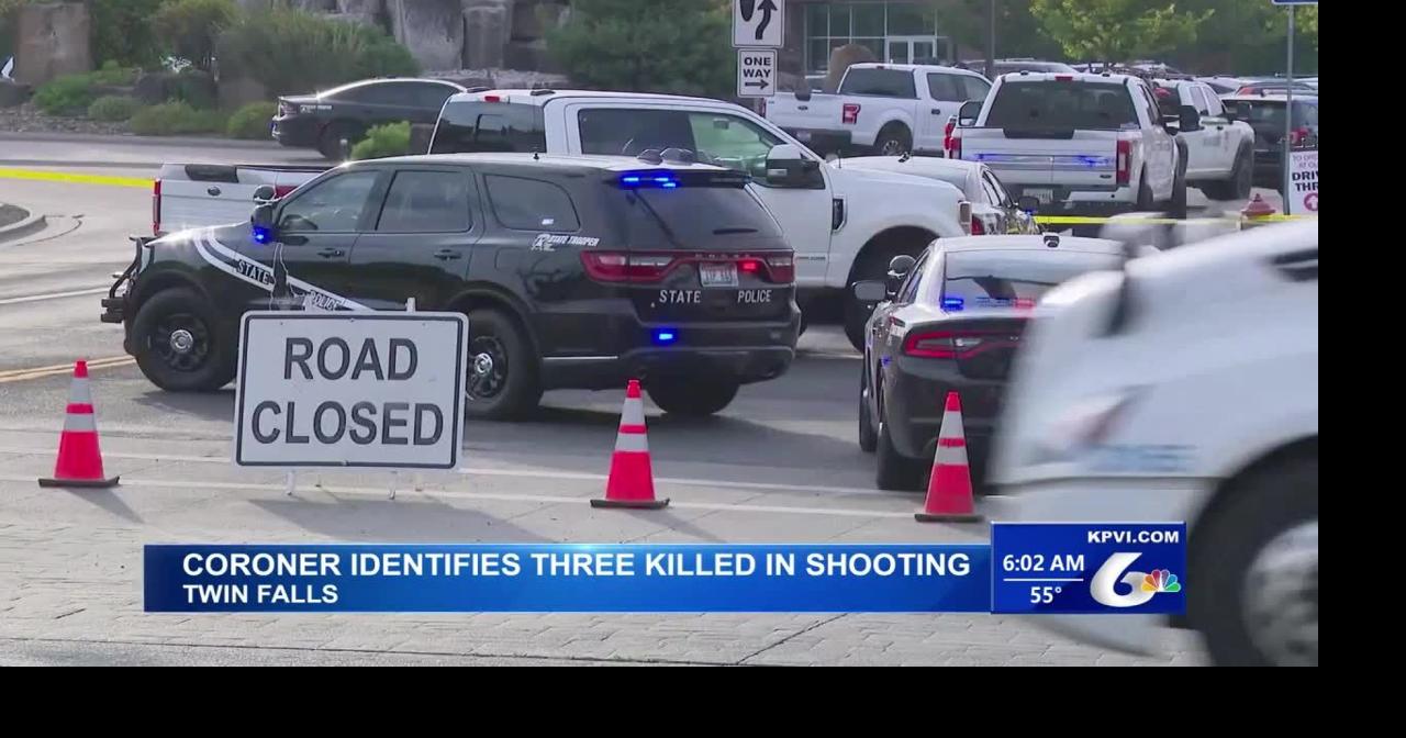 The Victims who Died in the Twin Falls Mass Shooting Have Been Identified