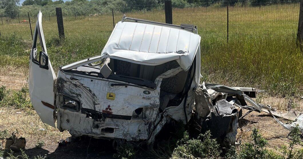 One Person Taken to the Hospital After Crash in Jefferson County ...