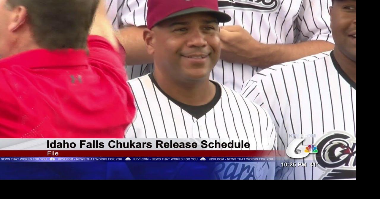 Idaho Falls Chukars Release 2021 Schedule Sports