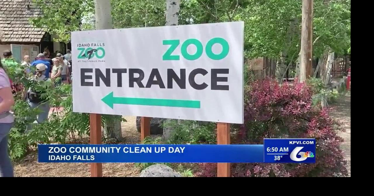 Idaho Falls Zoo is Hosting Community Clean-up Day for Locals