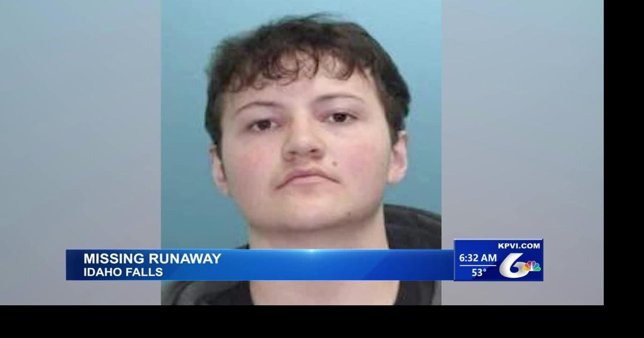 Idaho Falls Police are Searching for a Missing Runaway