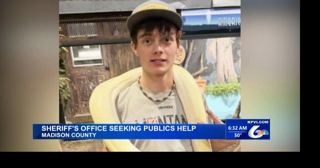 Madison County Sheriff's Office Seeking Help to Find Runaway Juvenile ...