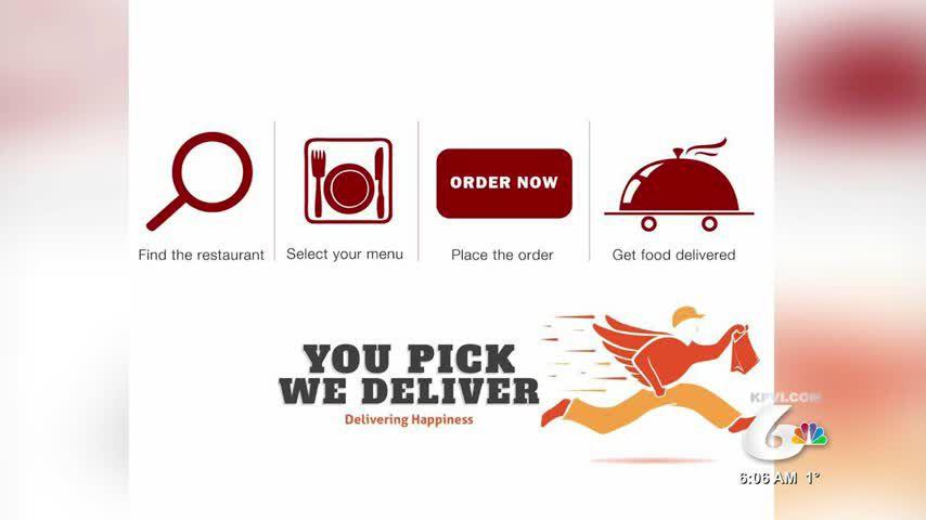 New Business To Deliver Food From Restaurants In Pocatello Local New Business To Deliver Food From Restaurants In Pocatello Local News Kpvi