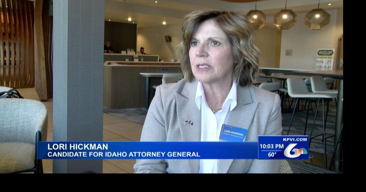 Hickman Campaigns for Idaho Attorney General Office