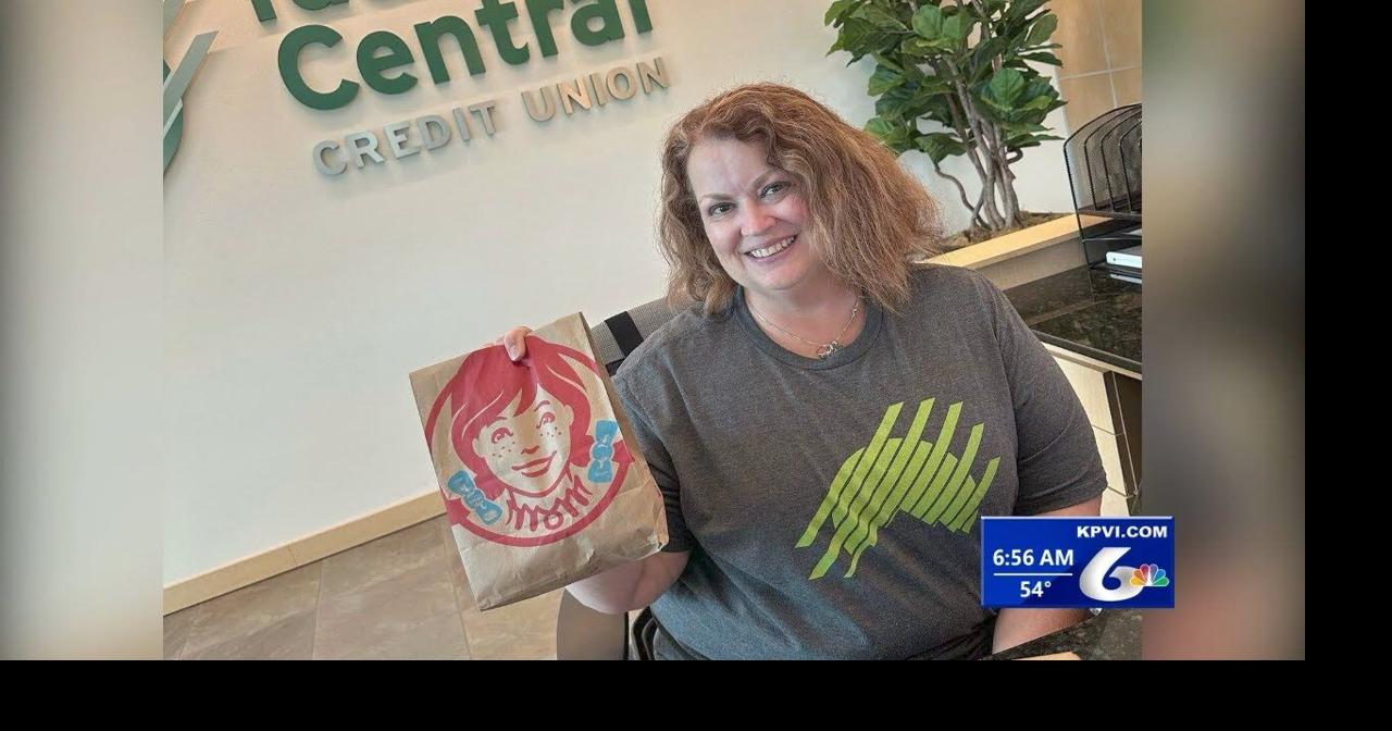 KPVI News Today & Wendy's Give Away First Breakfast to ICCU Team