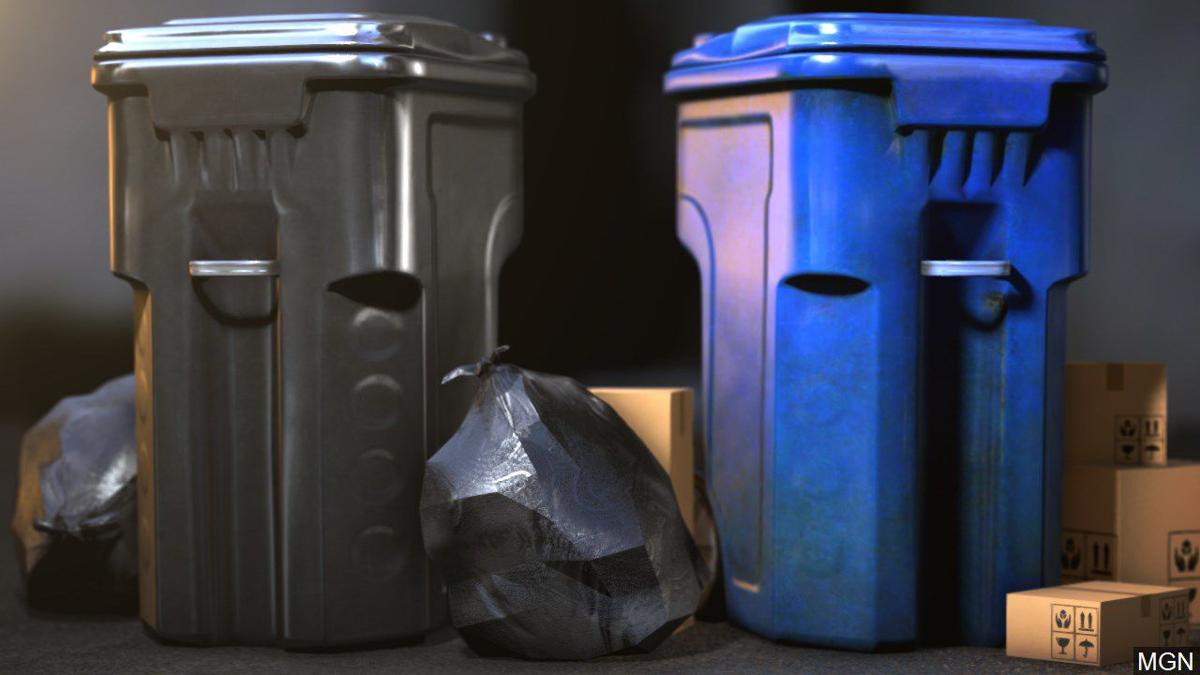 2022 City Of Pocatello Christmas Tree Bins Trash Collection Delayed Due To Holidays | Local News | Kpvi.com