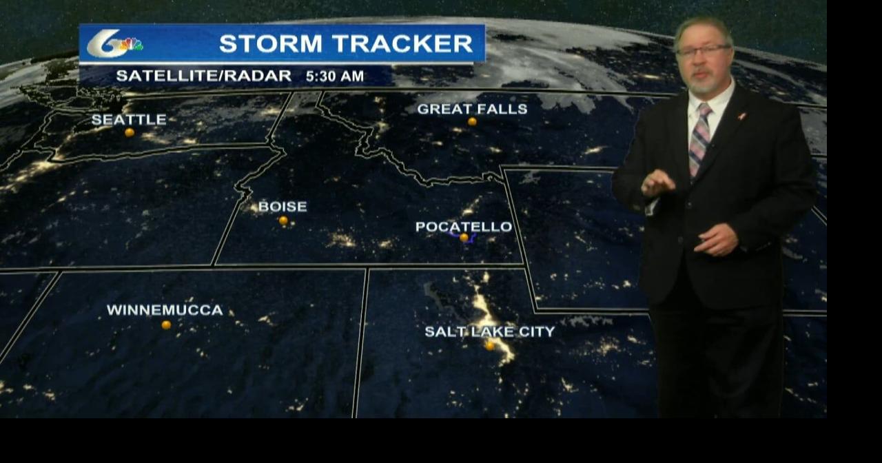 Matt Davenport's Storm Tracker Forecast for Friday, October 16 ...
