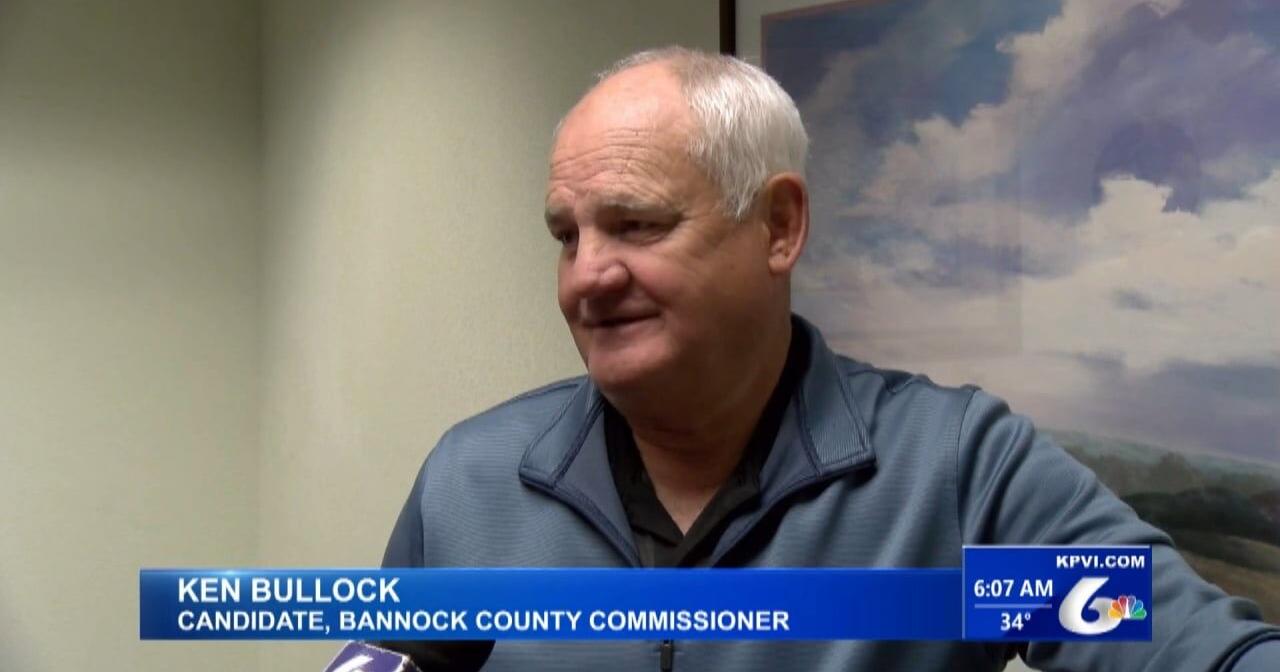 Ken Bullock Defeats Incumbent for Bannock County Commissioner in Primary Election - Vimarsana News