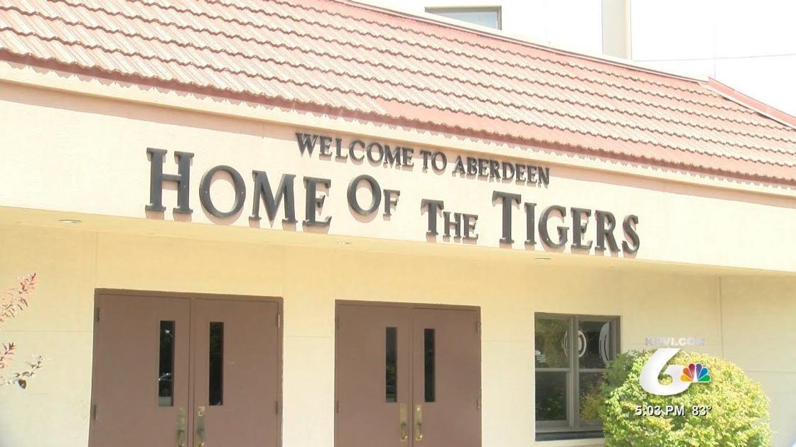 Aberdeen High School Re Opens Local News Kpvi Com