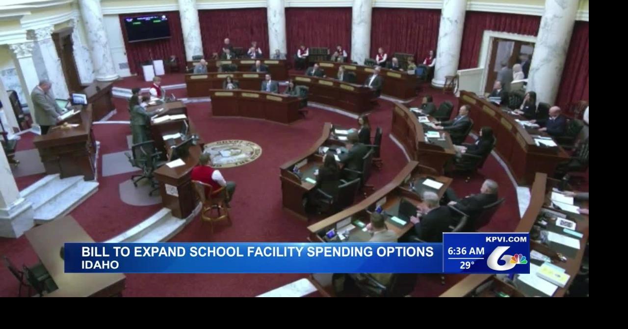 A Bill has Been Introduced to Expand Idaho School Facility Options