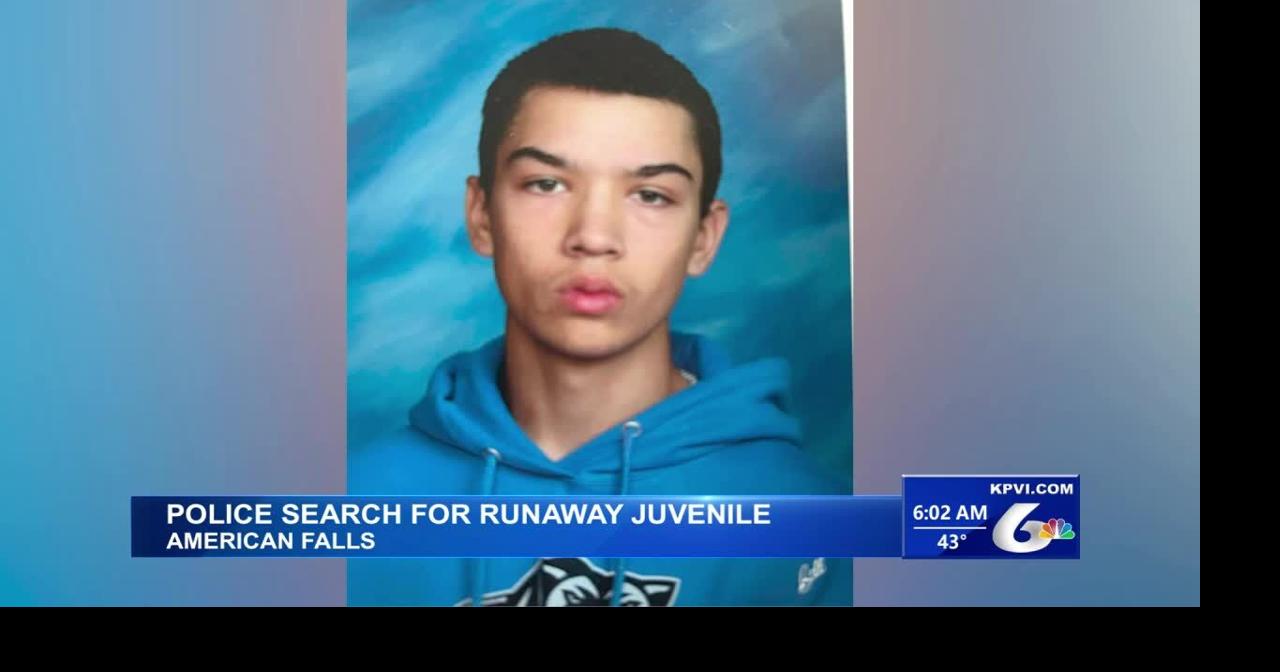 American Falls Police are on The Lookout for a Runaway Teen | Local ...