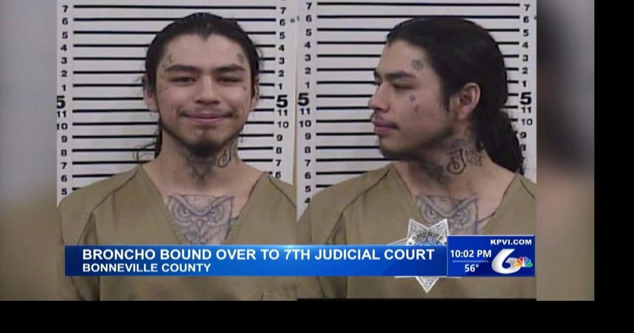 Lance Broncho Facing Five Felony Charges in Shooting Death Local News