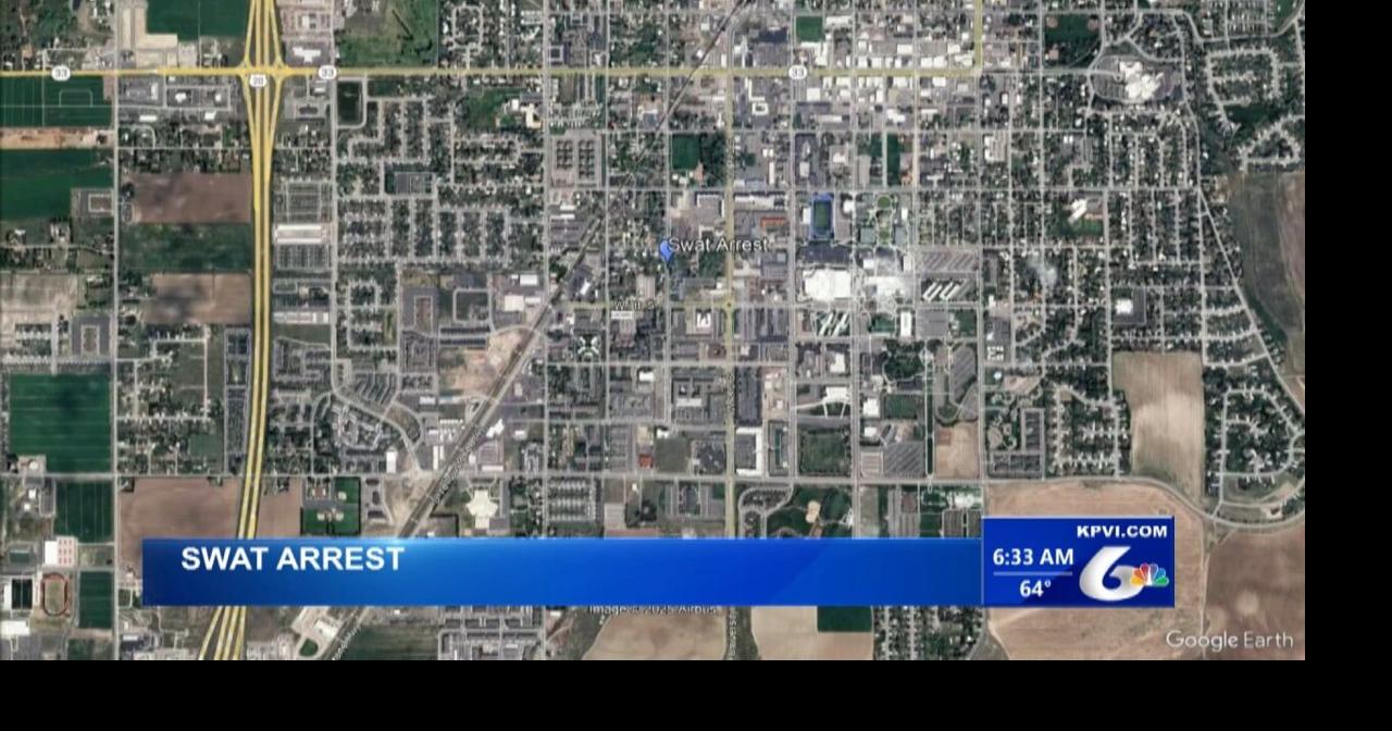 A Local Man Was Arrested After Threatening People with a Gun | Local ...