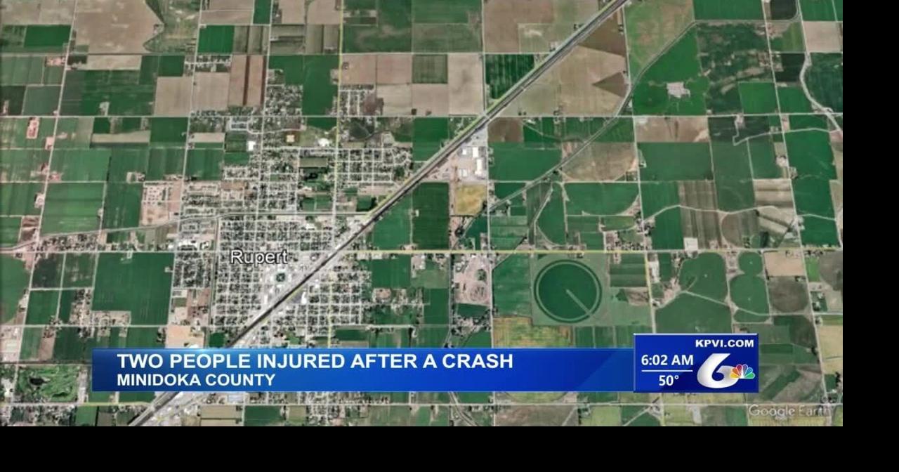 A Semi-Truck Hauling Potatoes was Rear-Ended by Another Semi-Truck ...