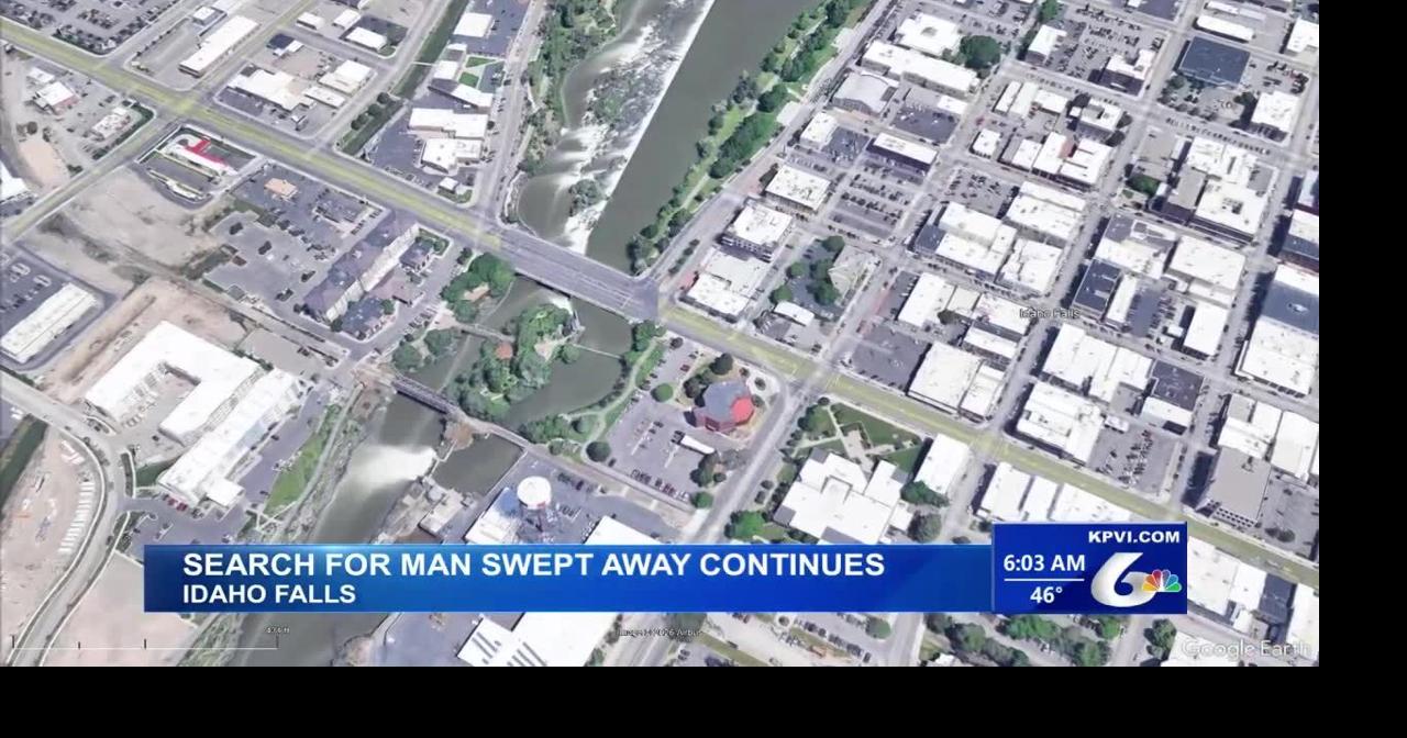 Law Officials Continue Search for Louisiana Man Who Fell into the Snake River