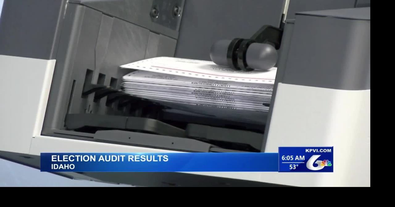 Over 300,000 Idahoans Voted in this year's Primary Election