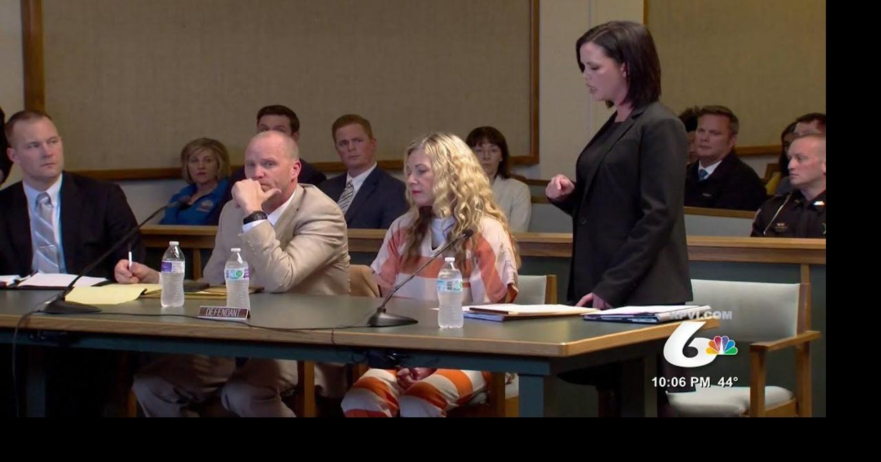 Judge dismisses himself in the Lori Vallow Daybell case, prelim moved