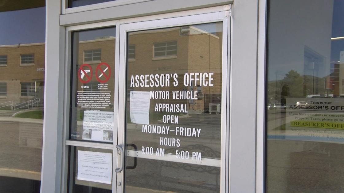Doors Still Locked at Bannock County Assessor's Office Local News