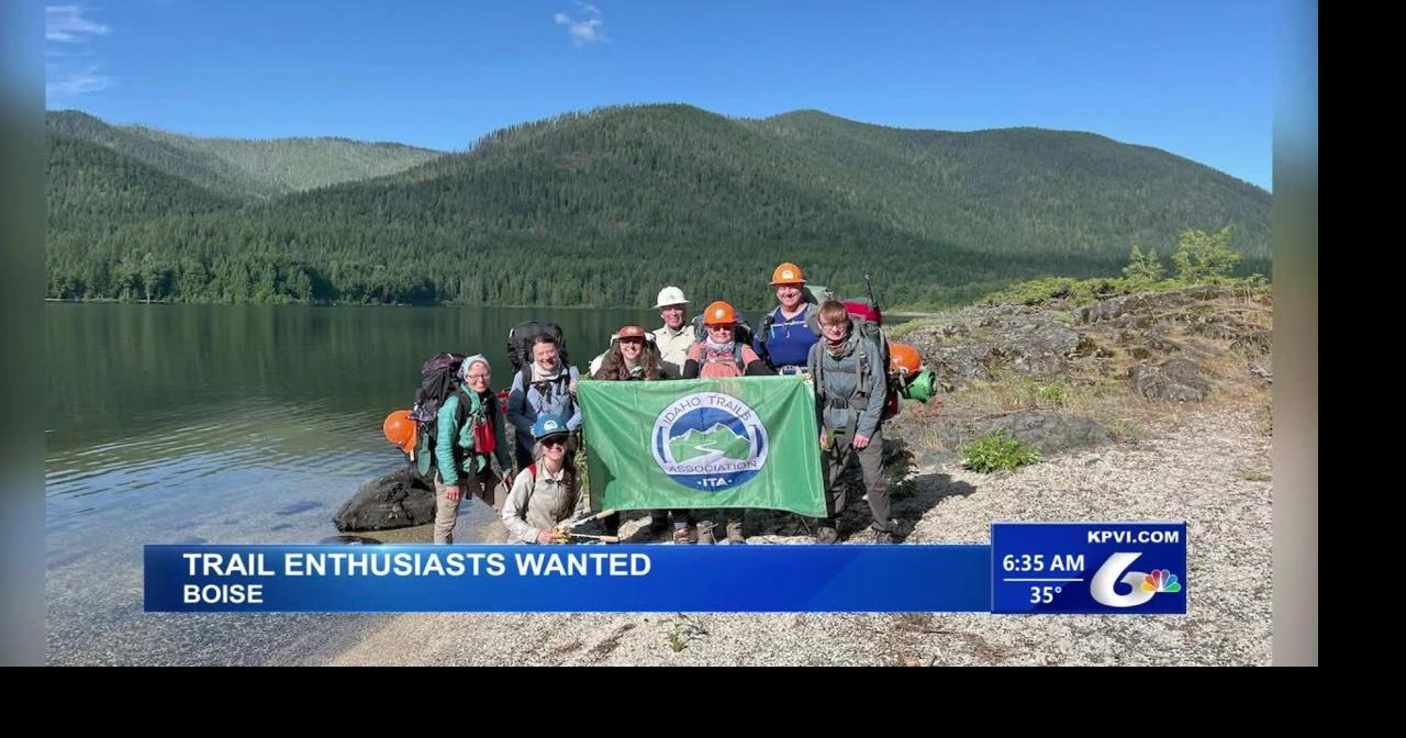 The Idaho Trails Association is Offering Memberships to Help Preserve Nature Trails