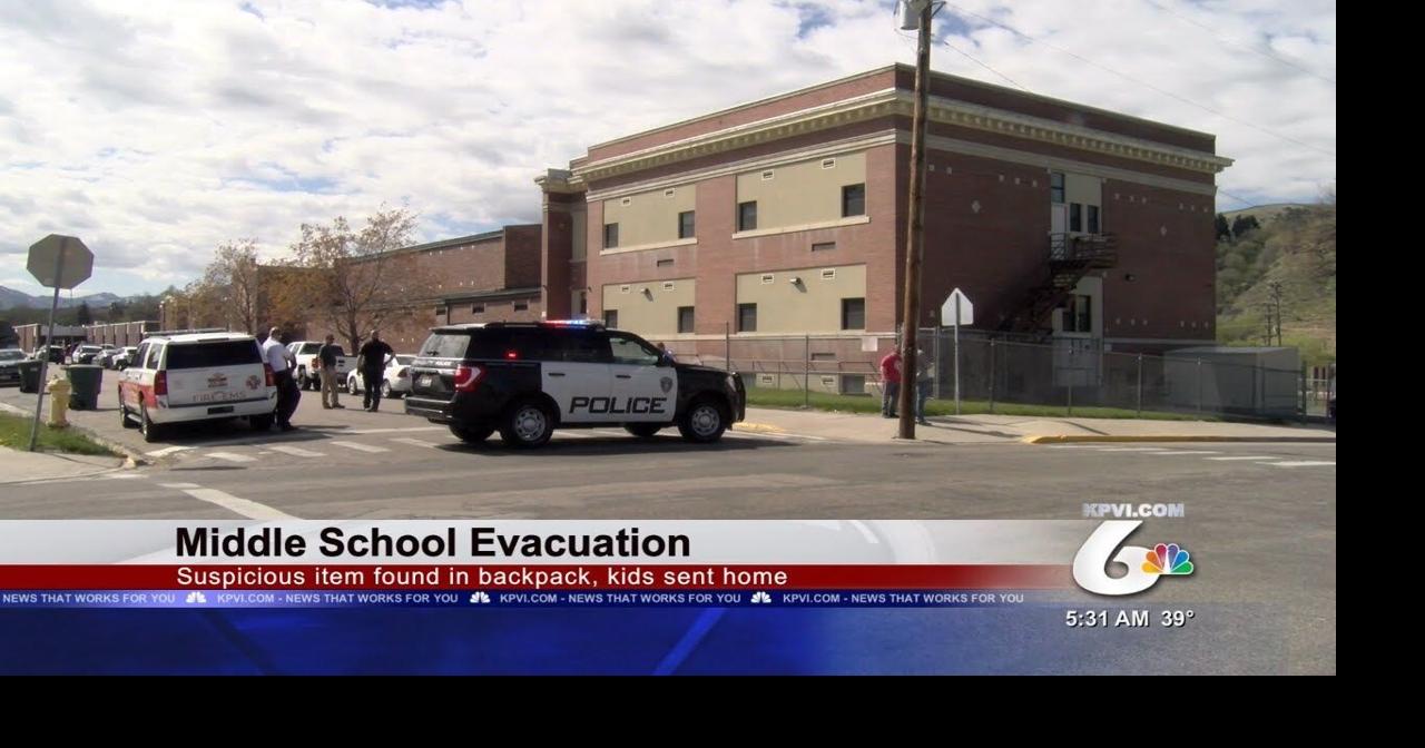 Police and FBI investigating suspicious device at Irving Middle School