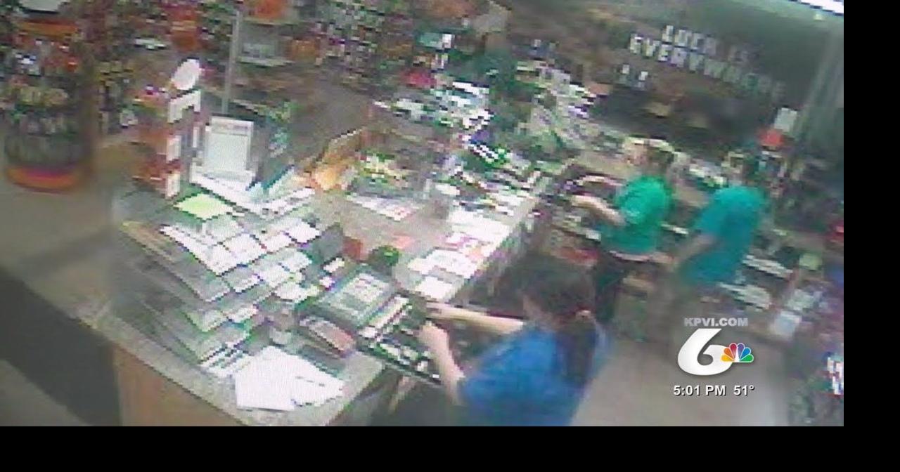 Local convenience store robbed at gunpoint | Local News | kpvi.com