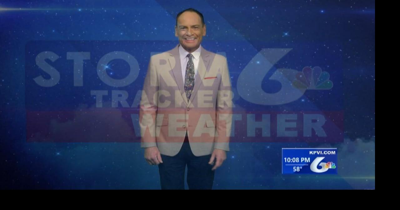Doug Iverson's Storm Tracker Forecast