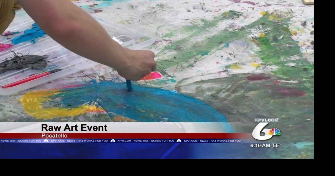 Young Local Artists Showcase Art Work | Local News | kpvi.com