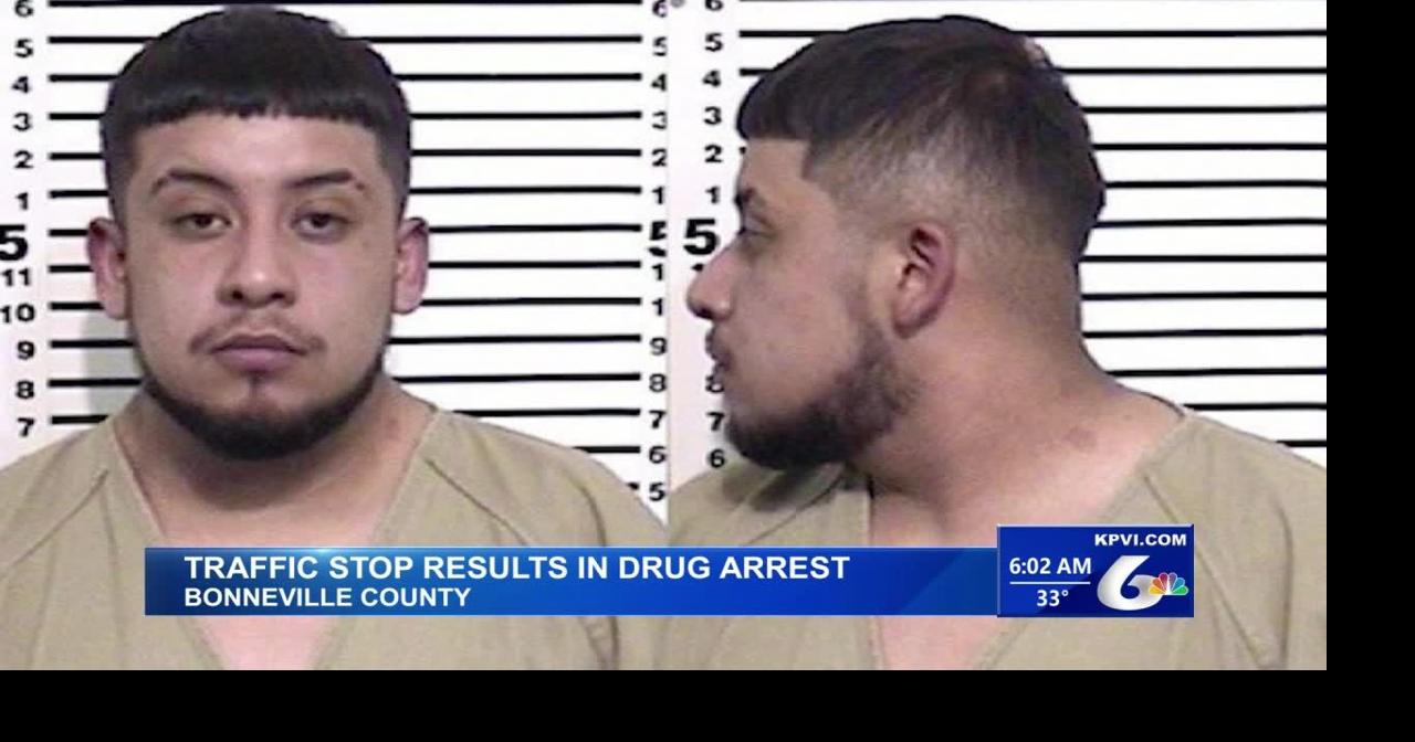 Jefferson County Man Arrested for Possession of Drugs | Local News ...