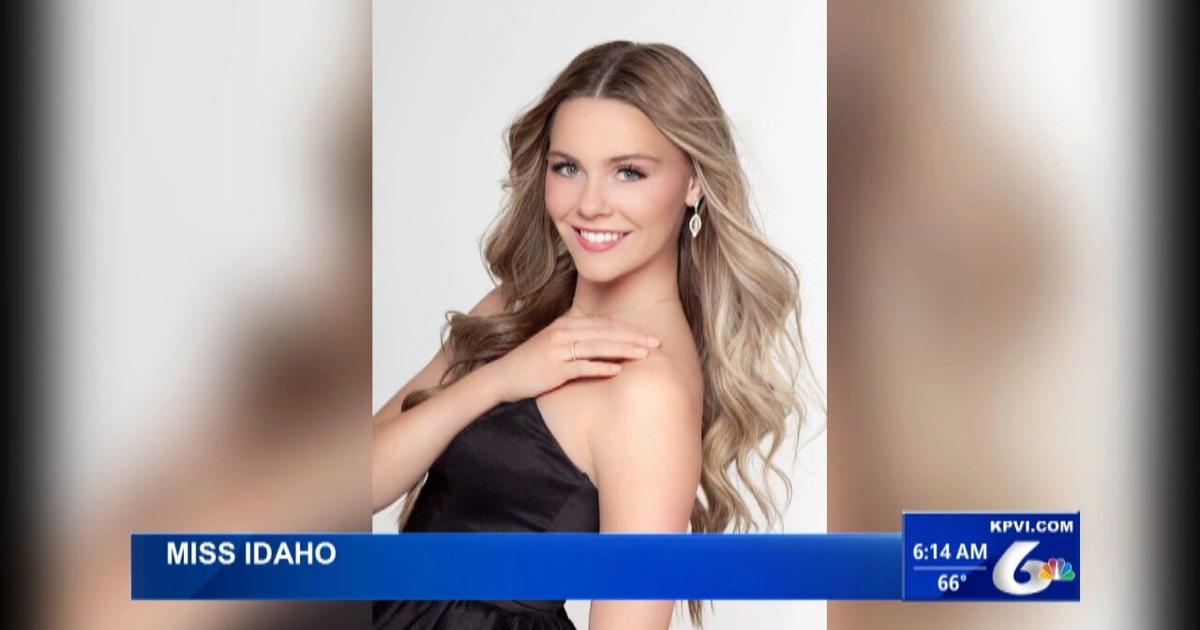 Miss Idaho Talks About Her Community Service Initiative