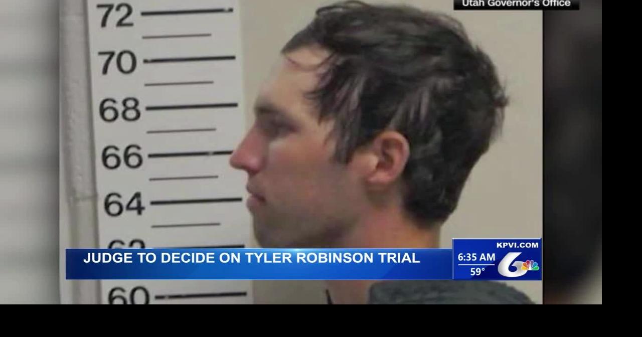 A Utah Judge is Deciding if Tyler Robinson Will Stand Trial for The Shooting of Charlie Kirk