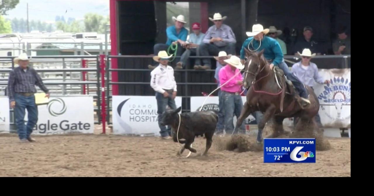 War Bonnet Round Up Kicks Off in Idaho Falls