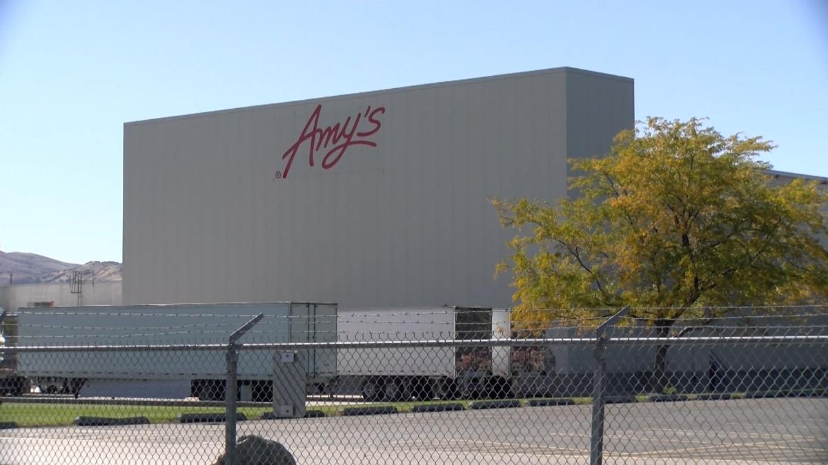 two covid 19 cases at amy s kitchen local news kpvi com