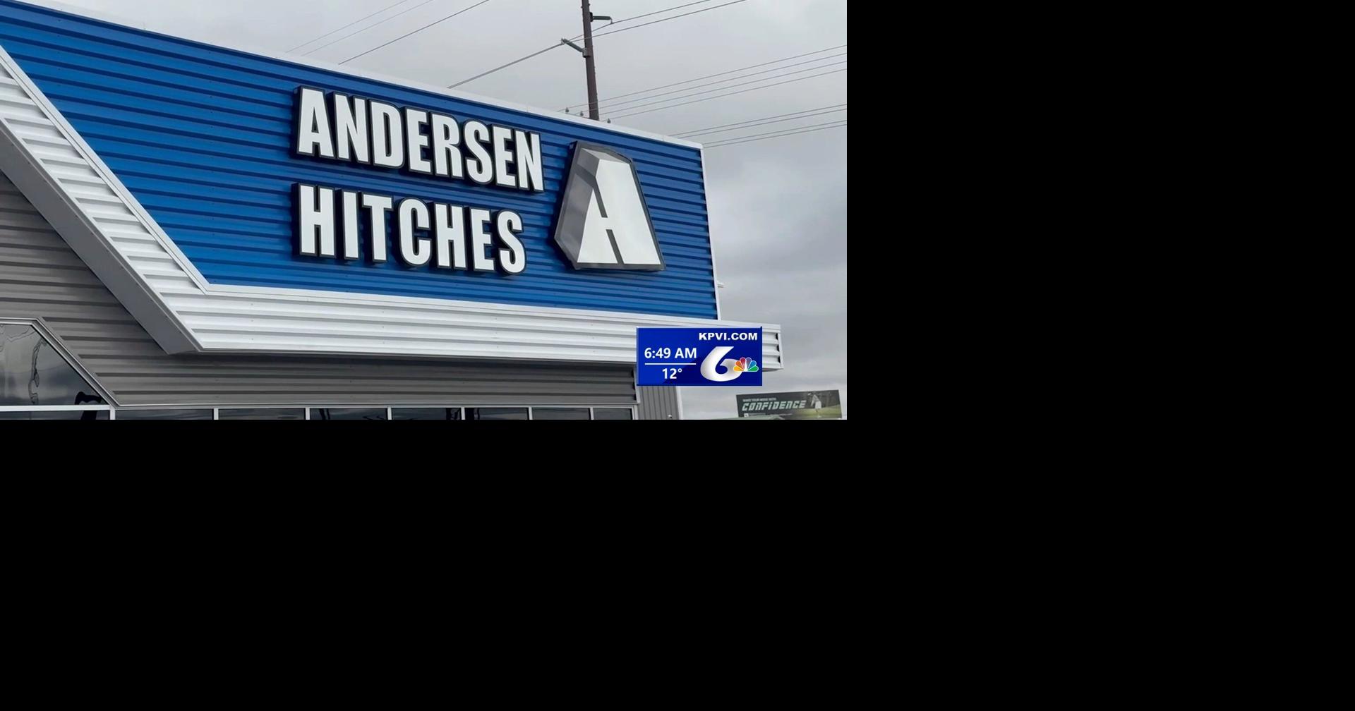 Proud to be Local Andersen Hitches Proud To Be Local