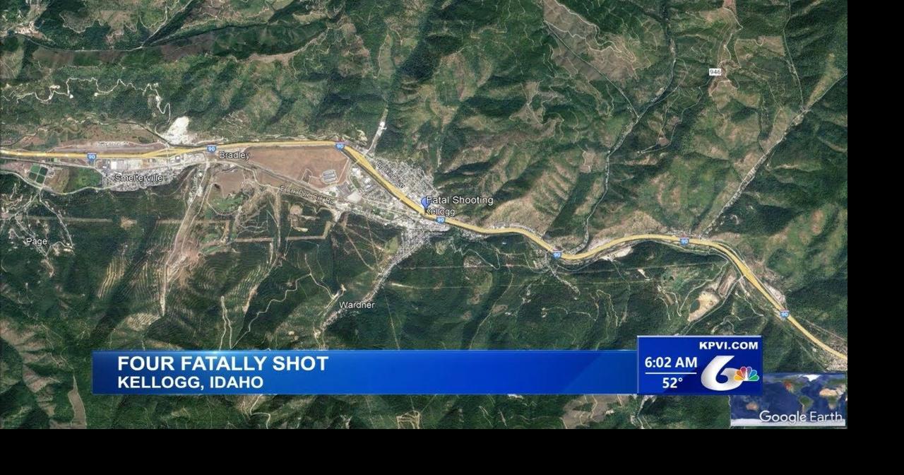 Four People Dead After Shooting in Idaho | Local News | kpvi.com