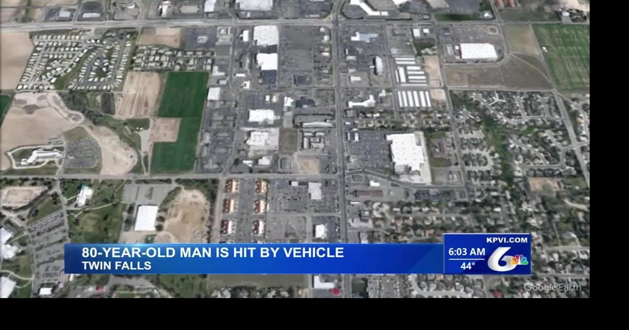 An 80-year-old Man is Injured After Being Hit by a Vehicle | Local News ...